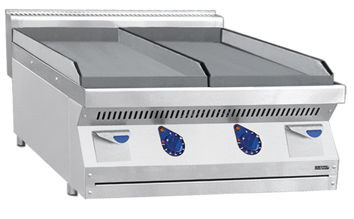 Аппарат контактной обработки, жарочная поверхность ABAT АКО-80/2Н-Ч-01 Машины посудомоечные