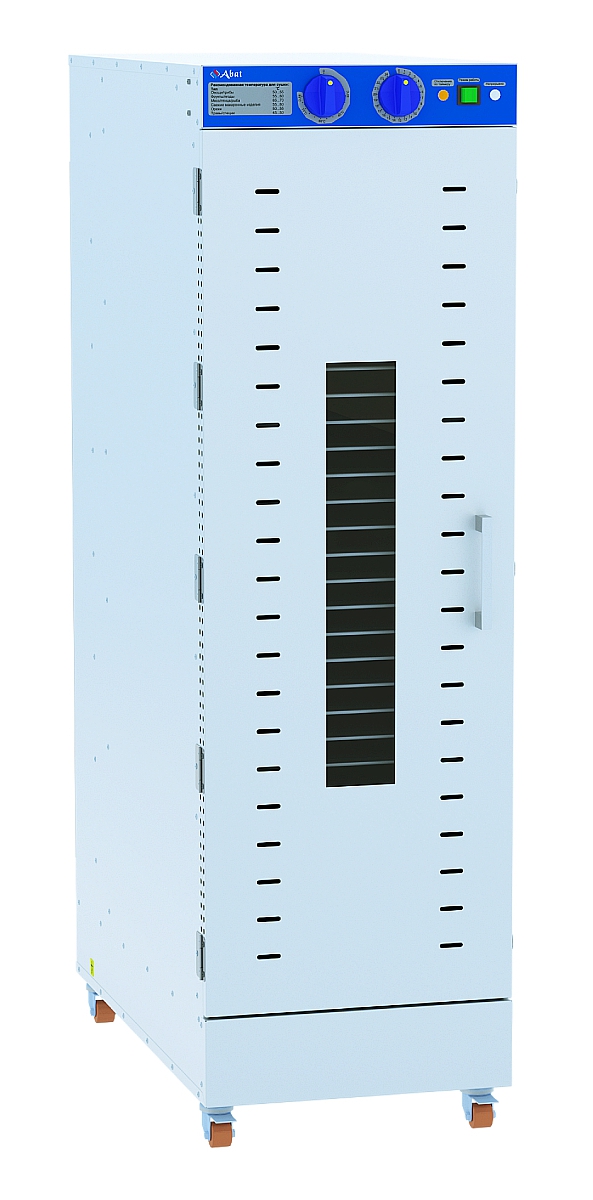 Шкаф сушильный, дегидратор ABAT ШС-32-1 Дегидраторы