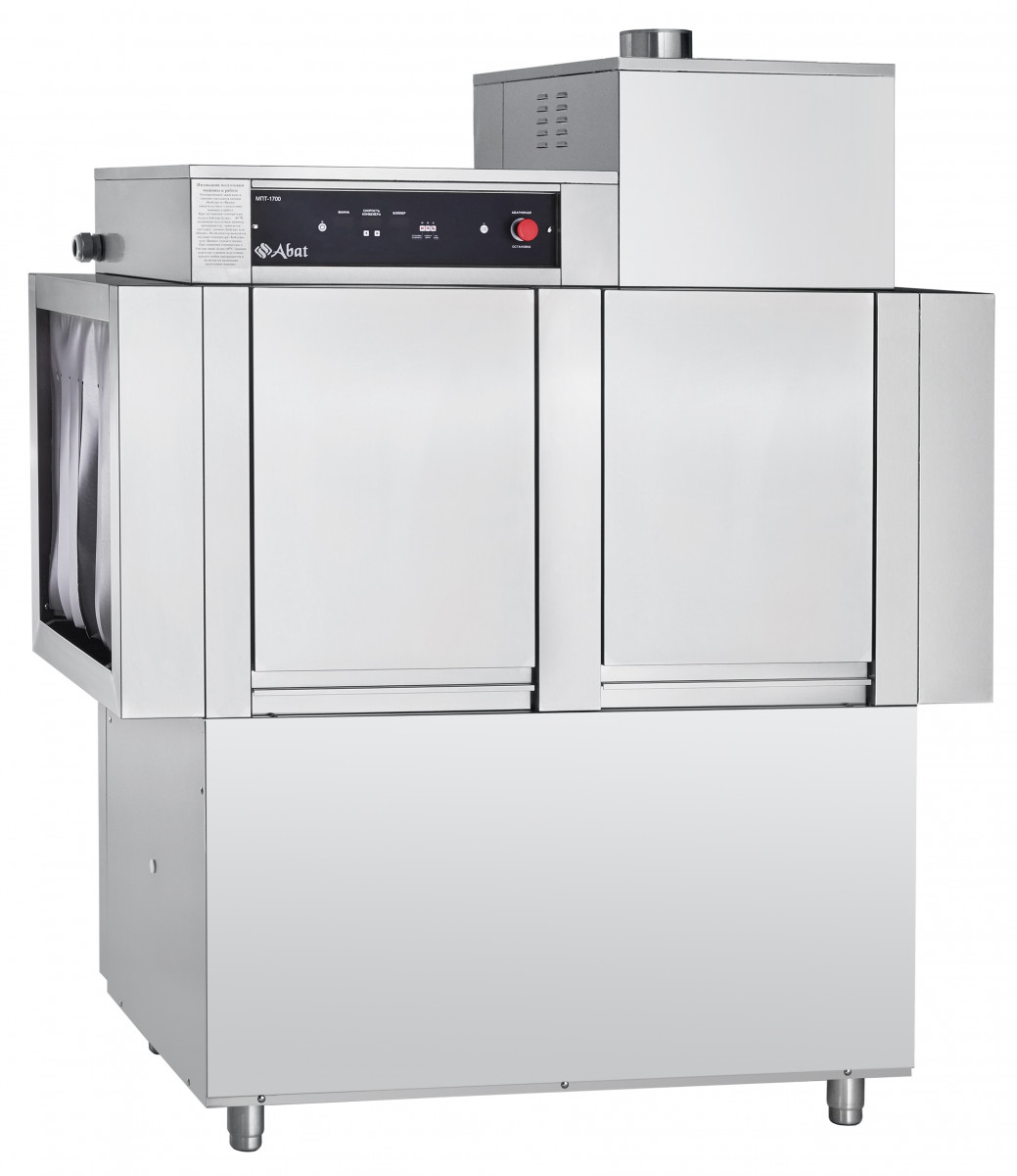 ABAT МПТ-1700-01 левая Машины посудомоечные