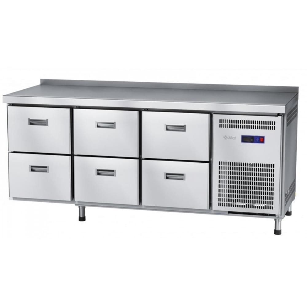 Стол холодильный низкотемпературный 1 секция ABAT СХН-70-СО Столы холодильные