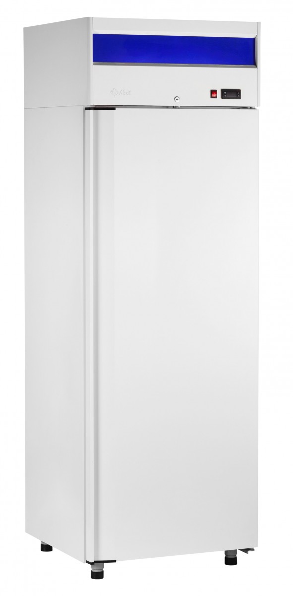Шкаф холодильный среднетемпературный краш. ABAT ШХс-0,7 Шкафы шокового охлаждения